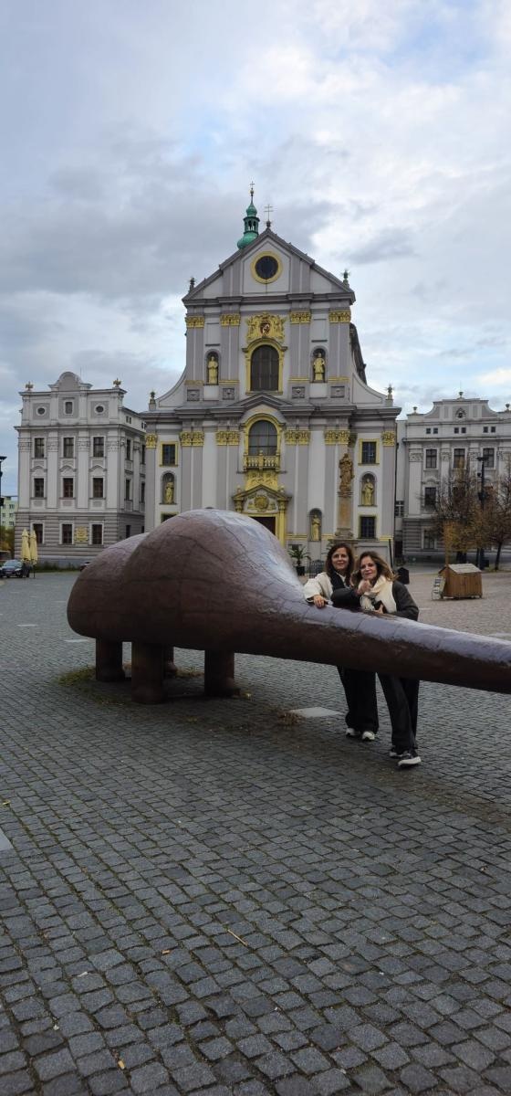 Zdjęcie w galerii na portalu naszraciborz.pl: Racibórz gościł nauczycielki z Portugalii w ramach Erasmus+ wiadomości z regionu