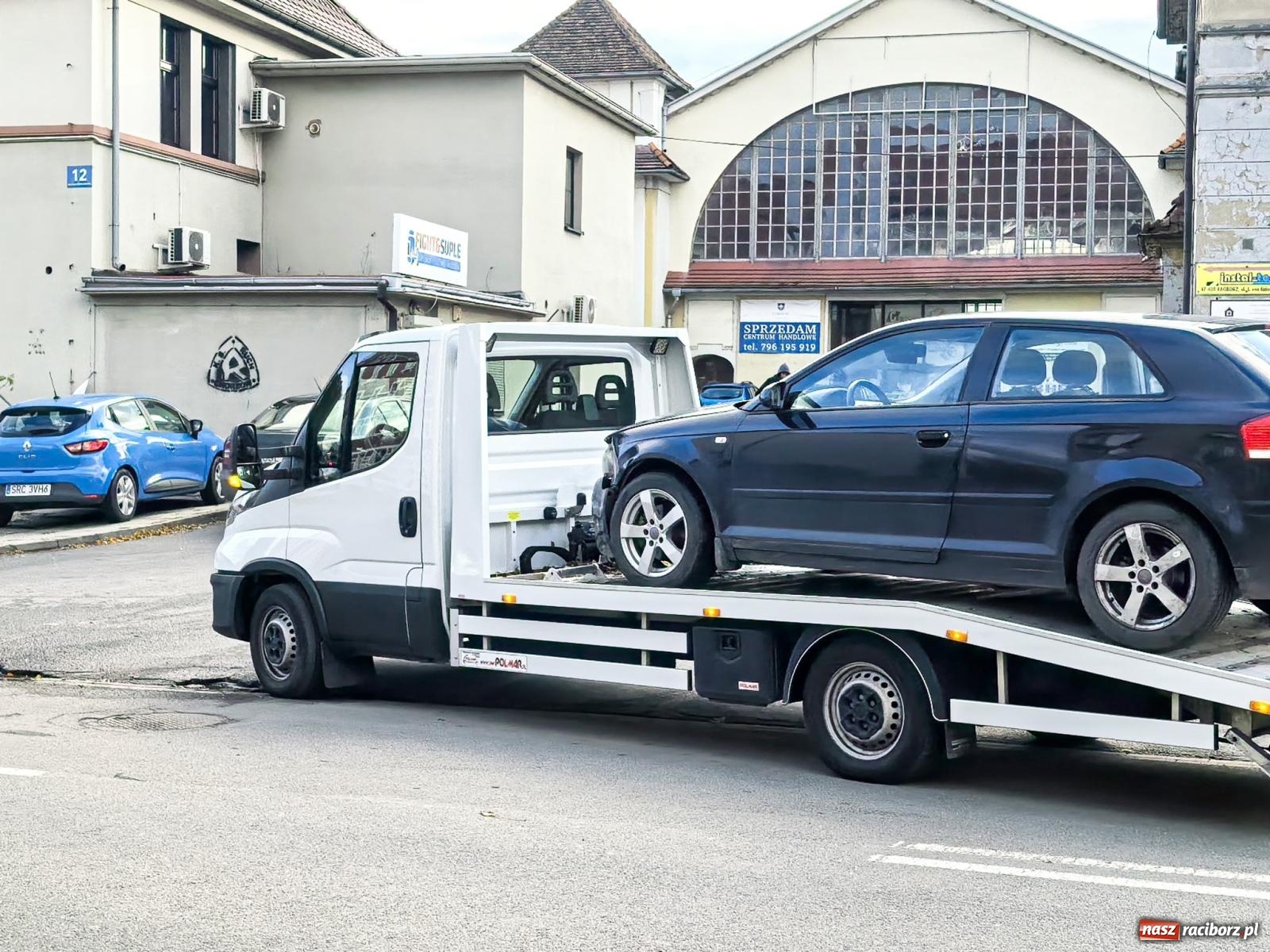 Zdjęcie w galerii na portalu naszraciborz.pl: Niebezpieczne dni w Raciborzu – strażacy interweniowali w dramatycznych sytuacjach wiadomości z regionu