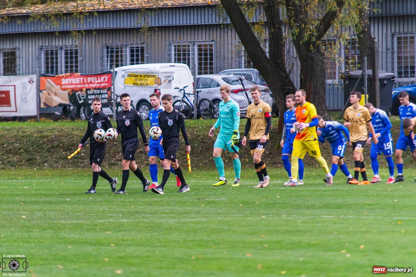 Zdjęcie w galerii na portalu naszraciborz.pl: Najbliższy wyjazd Unii zakończony pewną wygraną [FOTO] wiadomości z regionu
