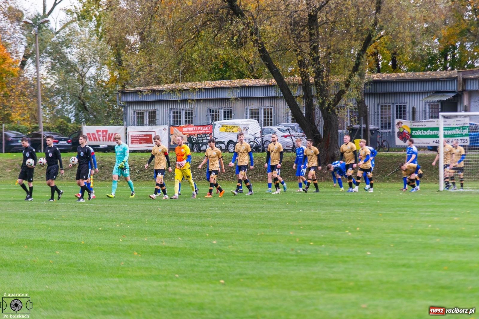 Zdjęcie w galerii na portalu naszraciborz.pl: Najbliższy wyjazd Unii zakończony pewną wygraną [FOTO] wiadomości z regionu