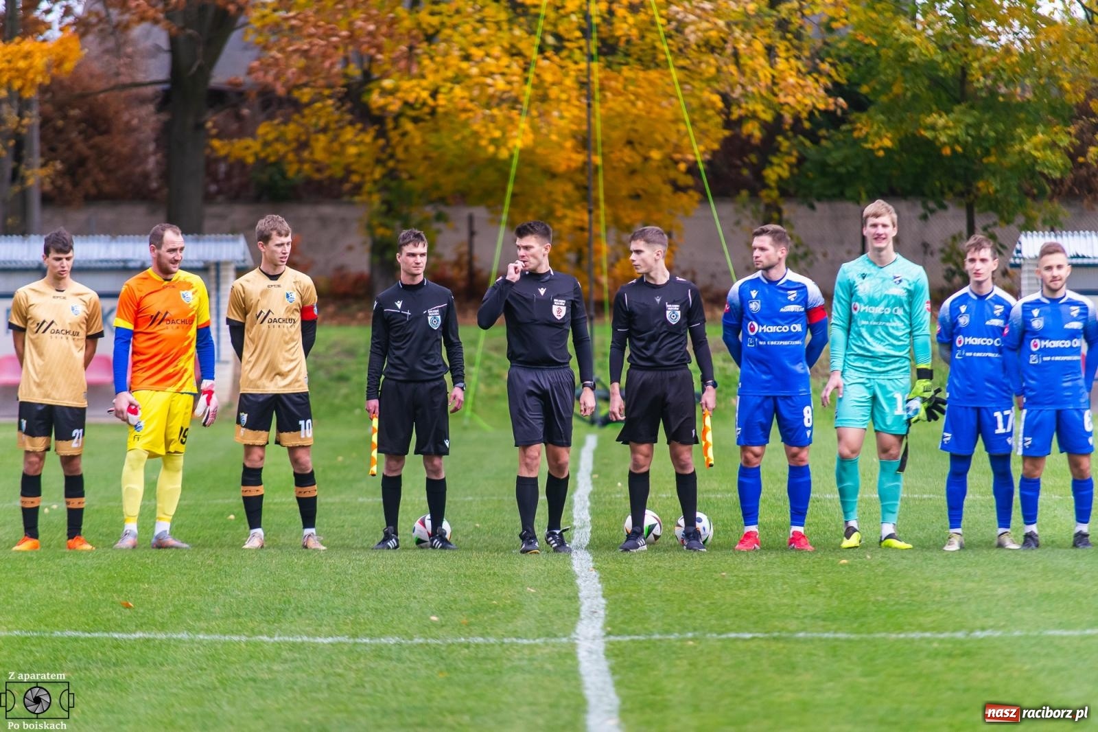 Zdjęcie w galerii na portalu naszraciborz.pl: Najbliższy wyjazd Unii zakończony pewną wygraną [FOTO] wiadomości z regionu
