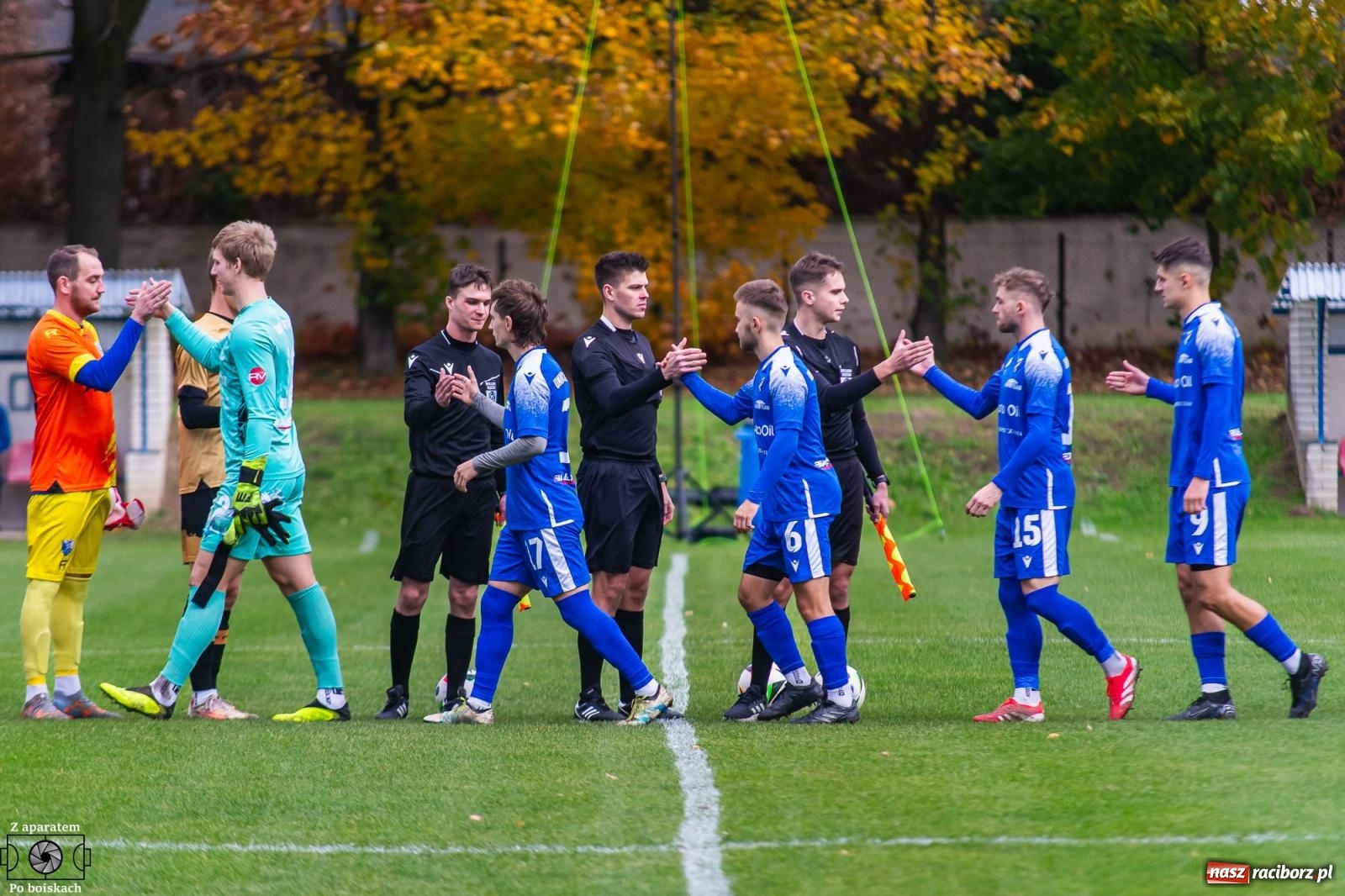 Zdjęcie w galerii na portalu naszraciborz.pl: Najbliższy wyjazd Unii zakończony pewną wygraną [FOTO] wiadomości z regionu