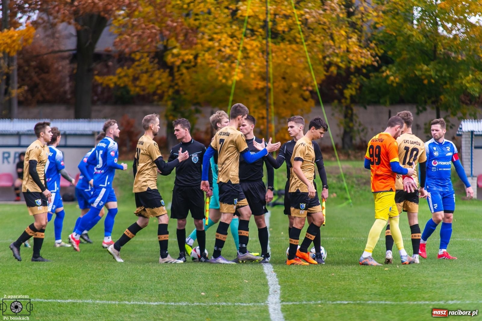 Zdjęcie w galerii na portalu naszraciborz.pl: Najbliższy wyjazd Unii zakończony pewną wygraną [FOTO] wiadomości z regionu