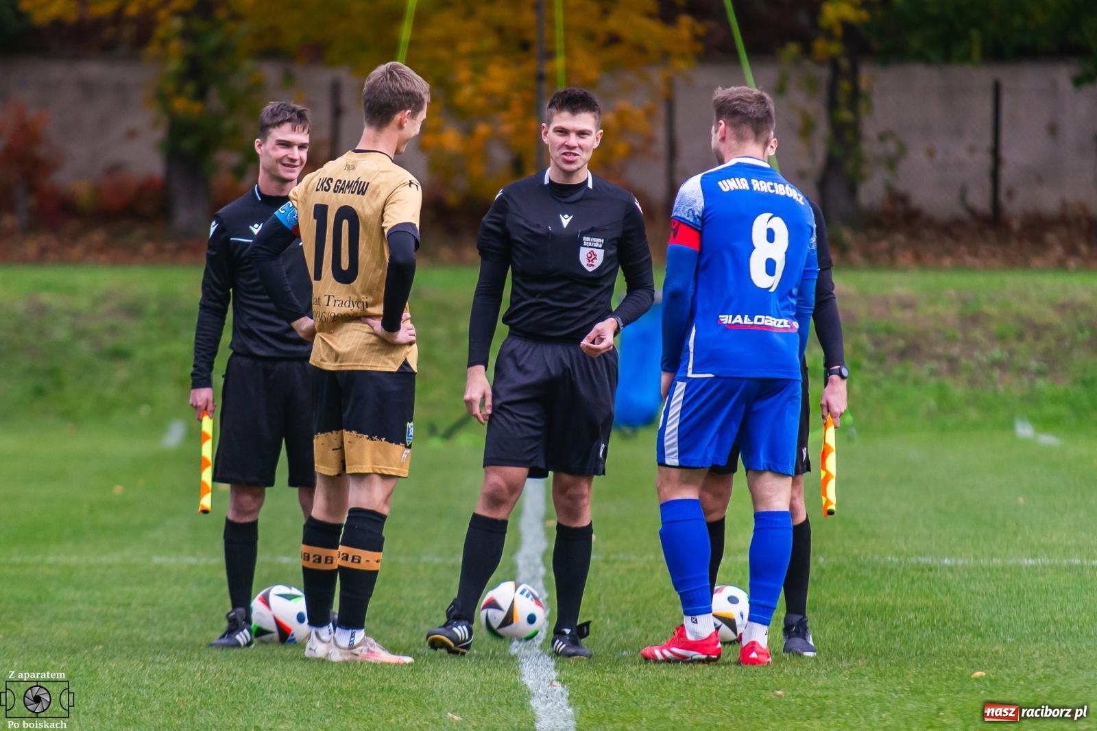 Zdjęcie w galerii na portalu naszraciborz.pl: Najbliższy wyjazd Unii zakończony pewną wygraną [FOTO] wiadomości z regionu
