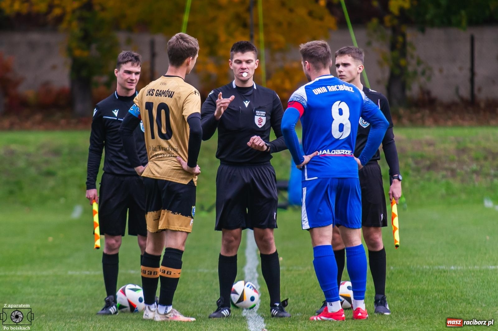 Zdjęcie w galerii na portalu naszraciborz.pl: Najbliższy wyjazd Unii zakończony pewną wygraną [FOTO] wiadomości z regionu