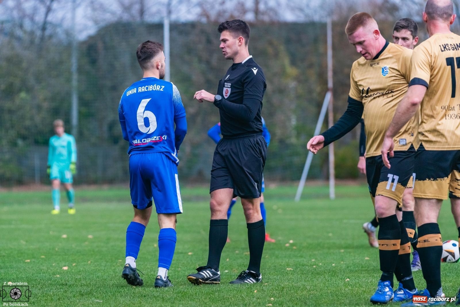 Zdjęcie w galerii na portalu naszraciborz.pl: Najbliższy wyjazd Unii zakończony pewną wygraną [FOTO] wiadomości z regionu