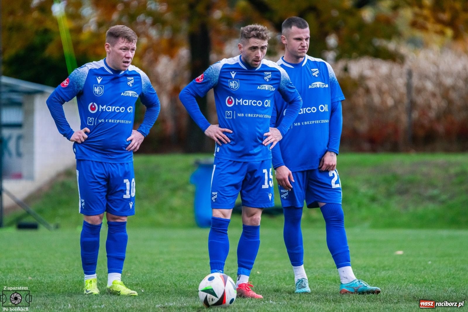 Zdjęcie w galerii na portalu naszraciborz.pl: Najbliższy wyjazd Unii zakończony pewną wygraną [FOTO] wiadomości z regionu