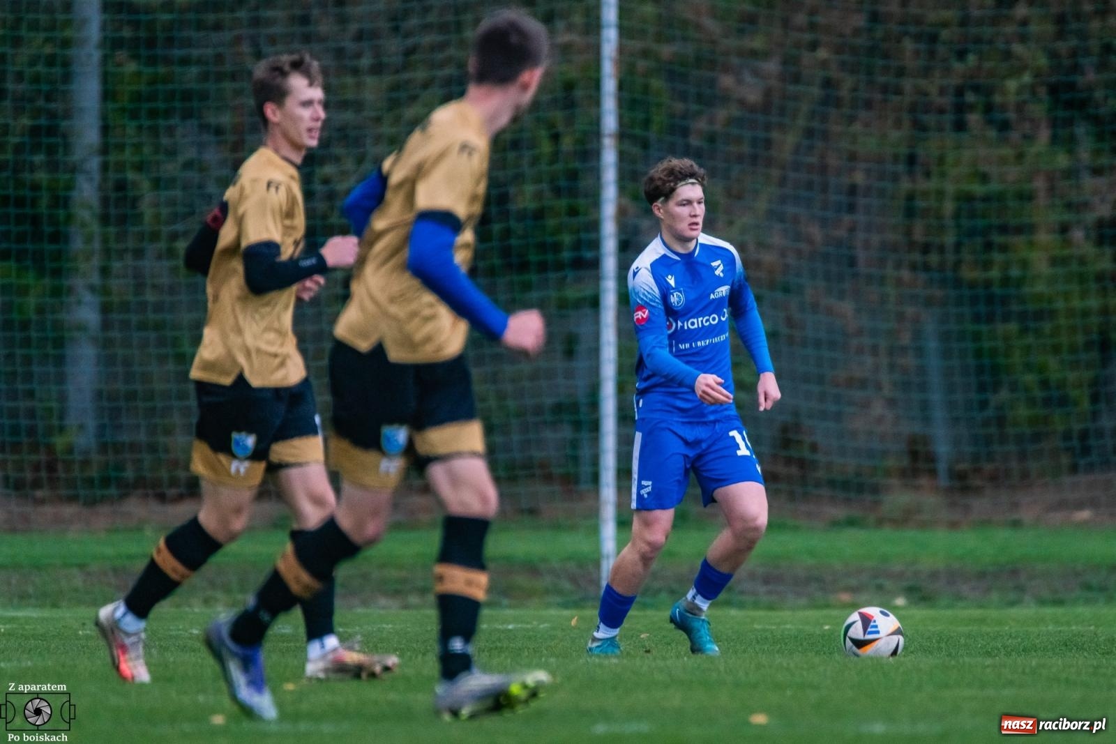 Zdjęcie w galerii na portalu naszraciborz.pl: Najbliższy wyjazd Unii zakończony pewną wygraną [FOTO] wiadomości z regionu