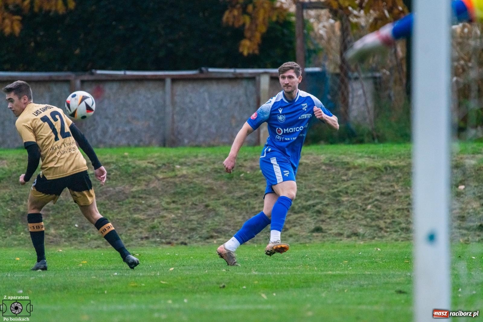 Zdjęcie w galerii na portalu naszraciborz.pl: Najbliższy wyjazd Unii zakończony pewną wygraną [FOTO] wiadomości z regionu
