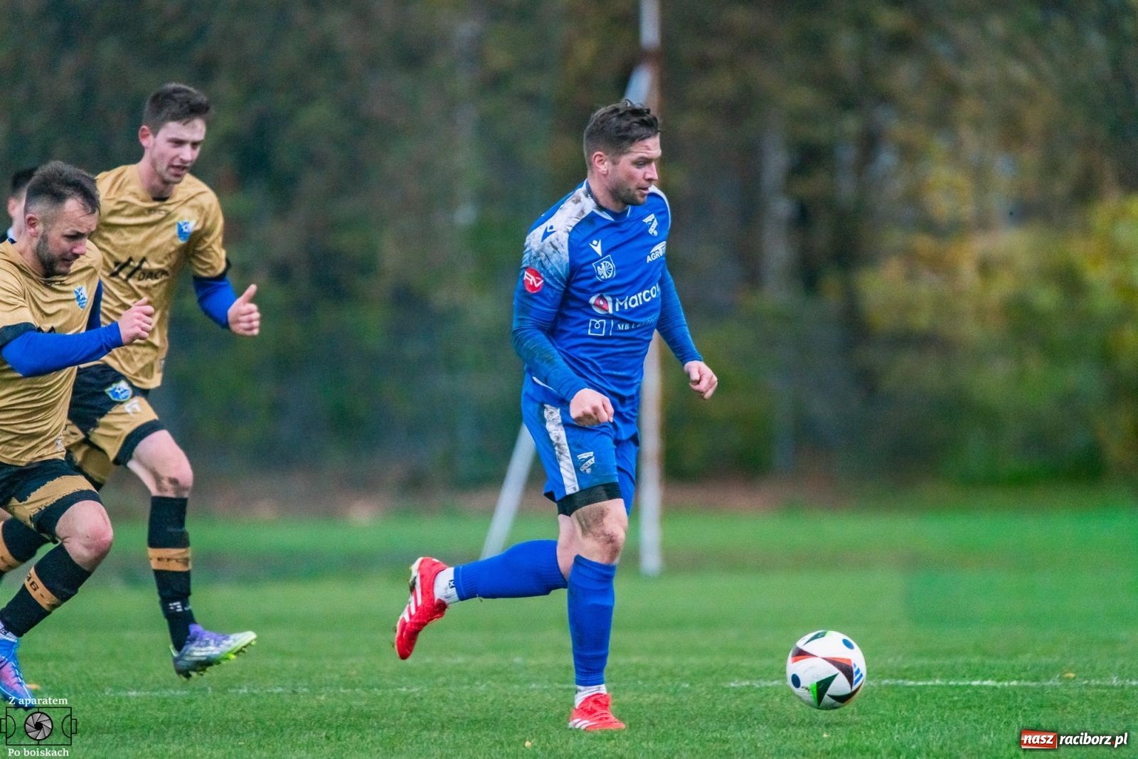 Zdjęcie w galerii na portalu naszraciborz.pl: Najbliższy wyjazd Unii zakończony pewną wygraną [FOTO] wiadomości z regionu