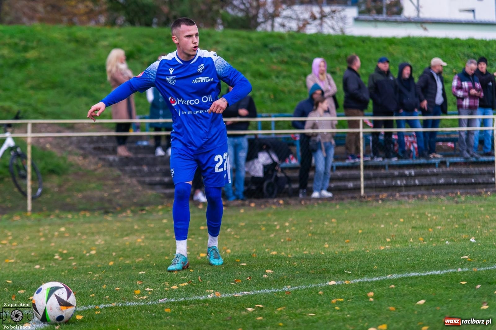 Zdjęcie w galerii na portalu naszraciborz.pl: Najbliższy wyjazd Unii zakończony pewną wygraną [FOTO] wiadomości z regionu