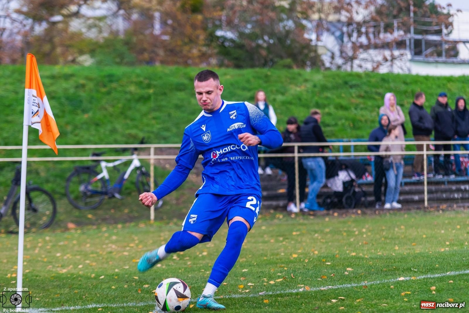 Zdjęcie w galerii na portalu naszraciborz.pl: Najbliższy wyjazd Unii zakończony pewną wygraną [FOTO] wiadomości z regionu