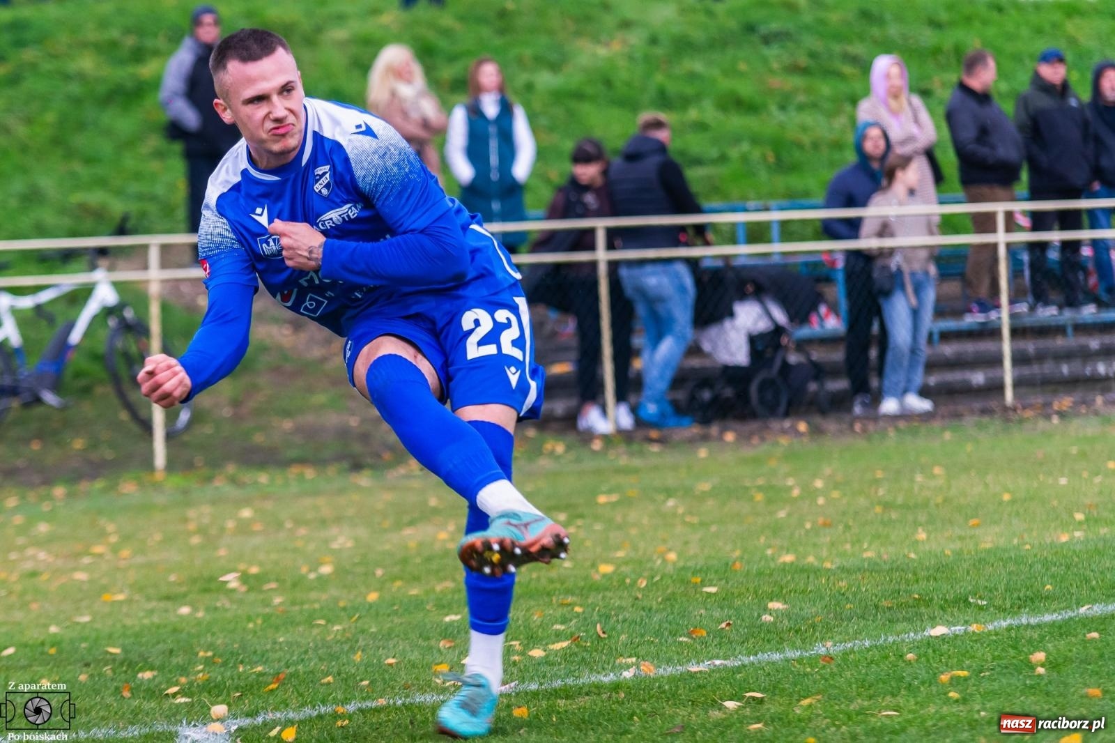 Zdjęcie w galerii na portalu naszraciborz.pl: Najbliższy wyjazd Unii zakończony pewną wygraną [FOTO] wiadomości z regionu