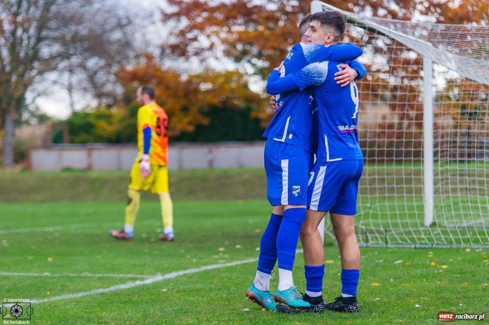 Zdjęcie w galerii na portalu naszraciborz.pl: Najbliższy wyjazd Unii zakończony pewną wygraną [FOTO] wiadomości z regionu