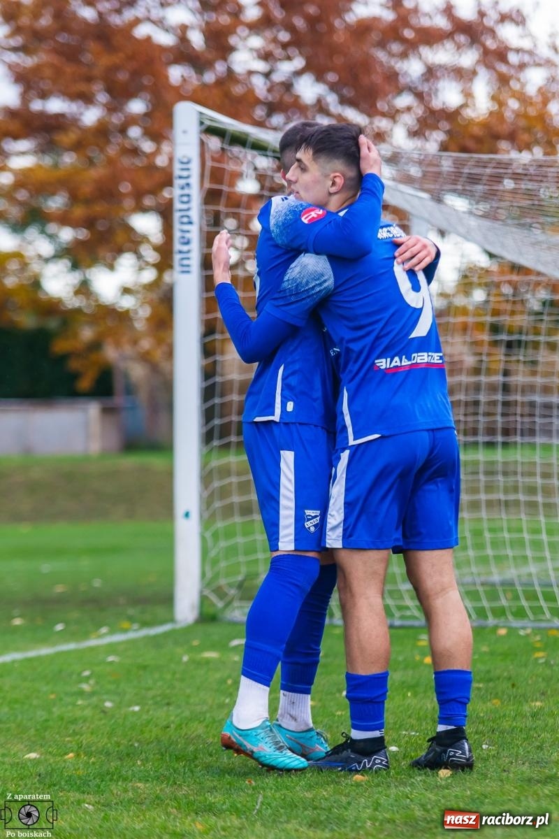 Zdjęcie w galerii na portalu naszraciborz.pl: Najbliższy wyjazd Unii zakończony pewną wygraną [FOTO] wiadomości z regionu