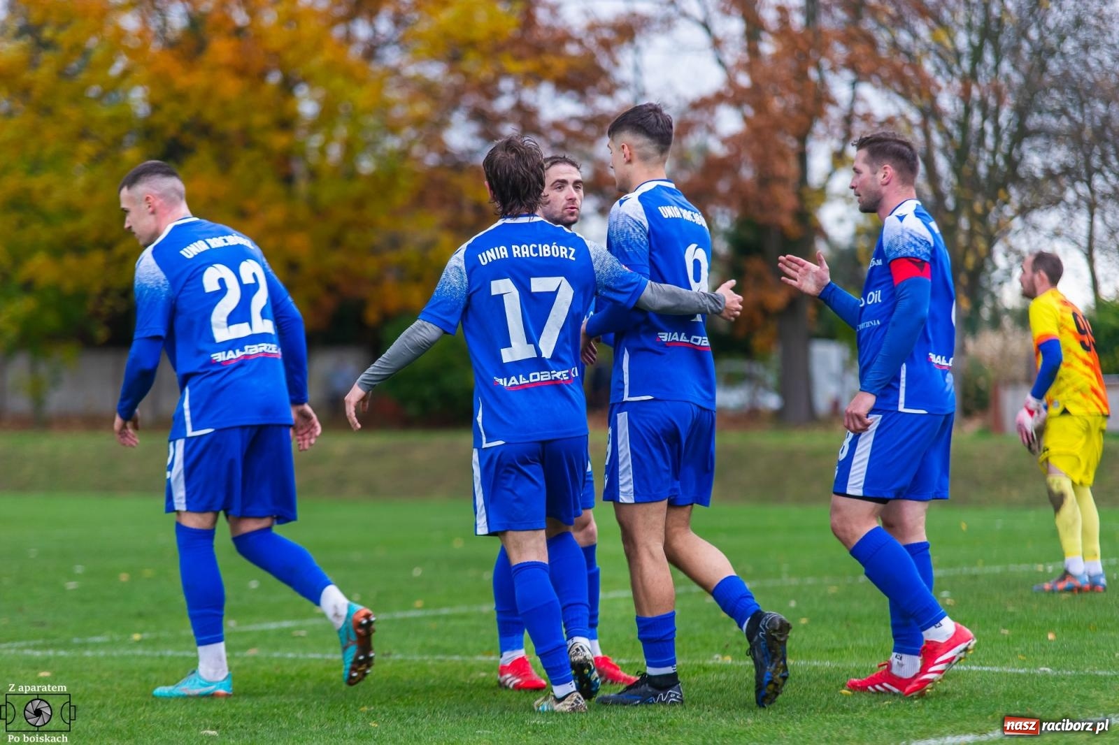 Zdjęcie w galerii na portalu naszraciborz.pl: Najbliższy wyjazd Unii zakończony pewną wygraną [FOTO] wiadomości z regionu