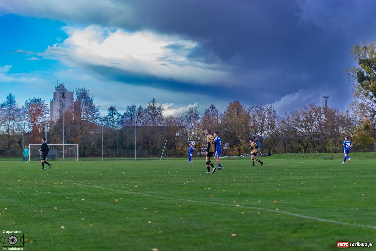 Zdjęcie w galerii na portalu naszraciborz.pl: Najbliższy wyjazd Unii zakończony pewną wygraną [FOTO] wiadomości z regionu