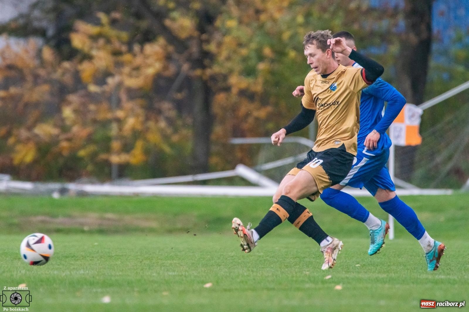 Zdjęcie w galerii na portalu naszraciborz.pl: Najbliższy wyjazd Unii zakończony pewną wygraną [FOTO] wiadomości z regionu
