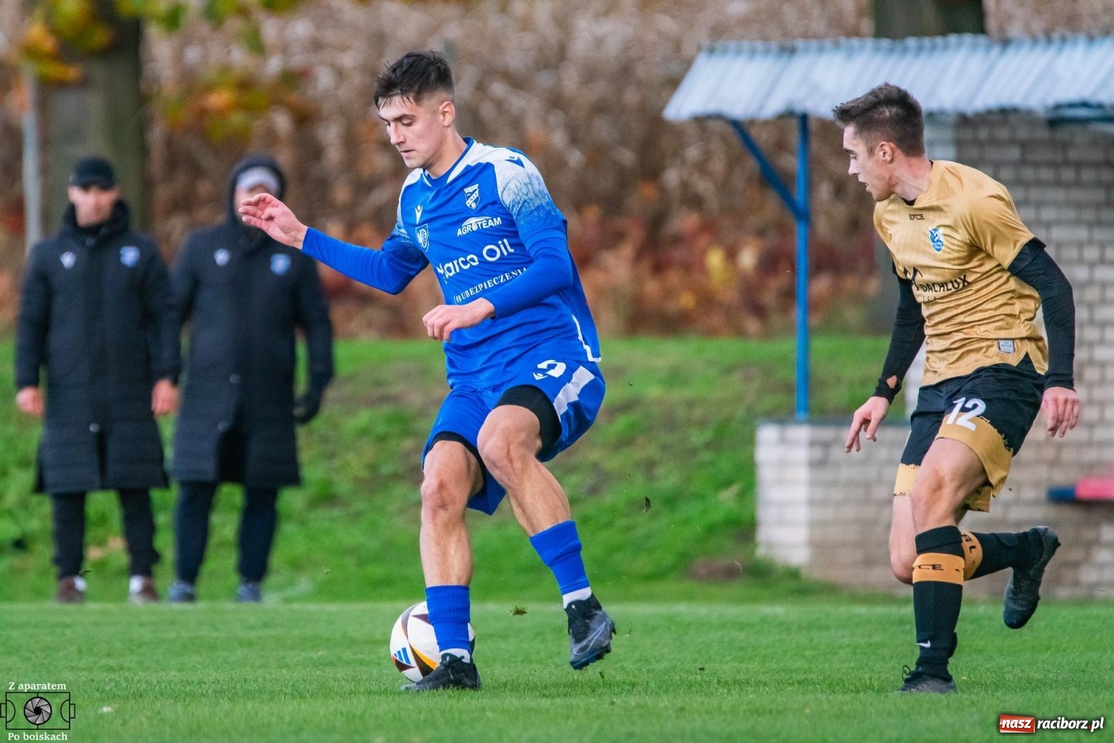 Zdjęcie w galerii na portalu naszraciborz.pl: Najbliższy wyjazd Unii zakończony pewną wygraną [FOTO] wiadomości z regionu
