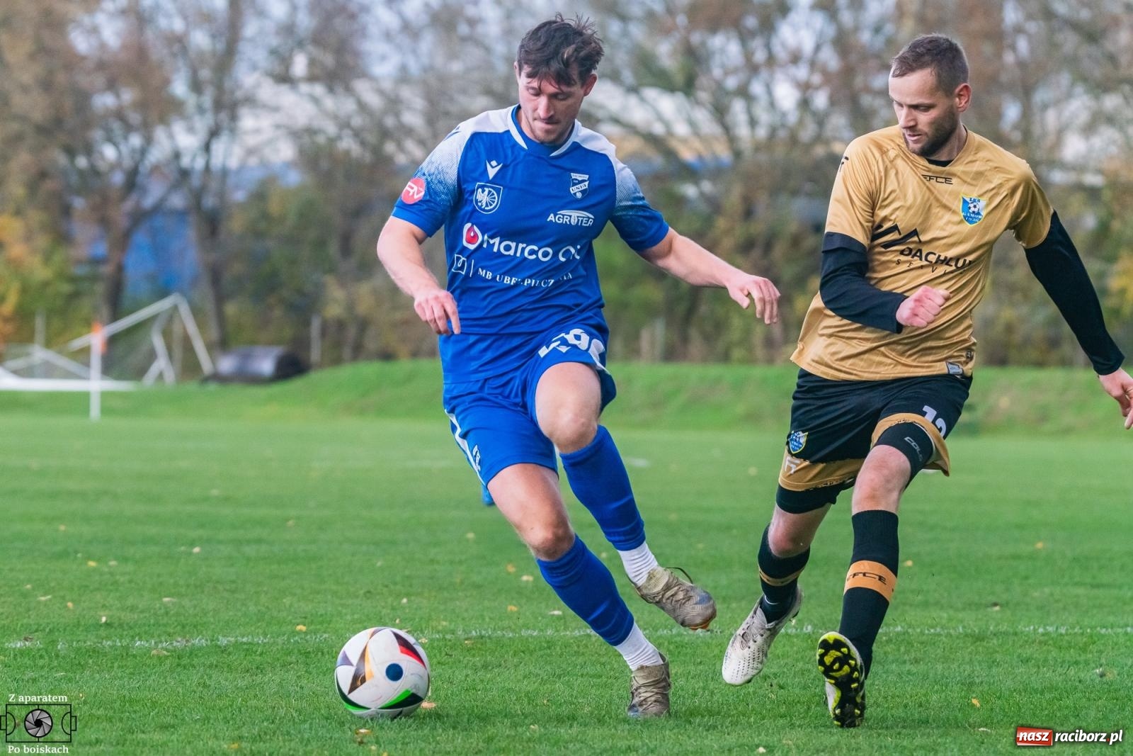 Zdjęcie w galerii na portalu naszraciborz.pl: Najbliższy wyjazd Unii zakończony pewną wygraną [FOTO] wiadomości z regionu