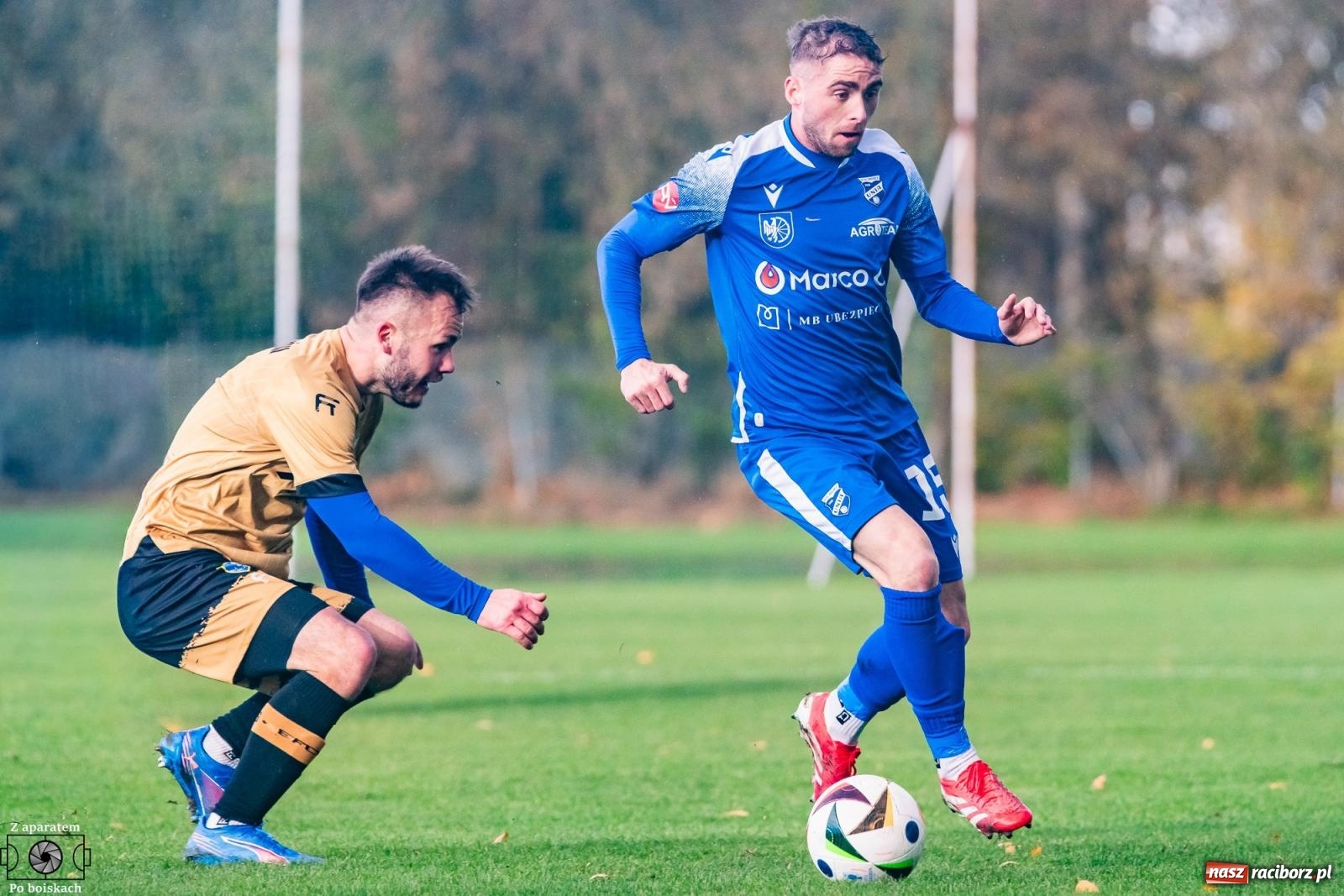 Zdjęcie w galerii na portalu naszraciborz.pl: Najbliższy wyjazd Unii zakończony pewną wygraną [FOTO] wiadomości z regionu