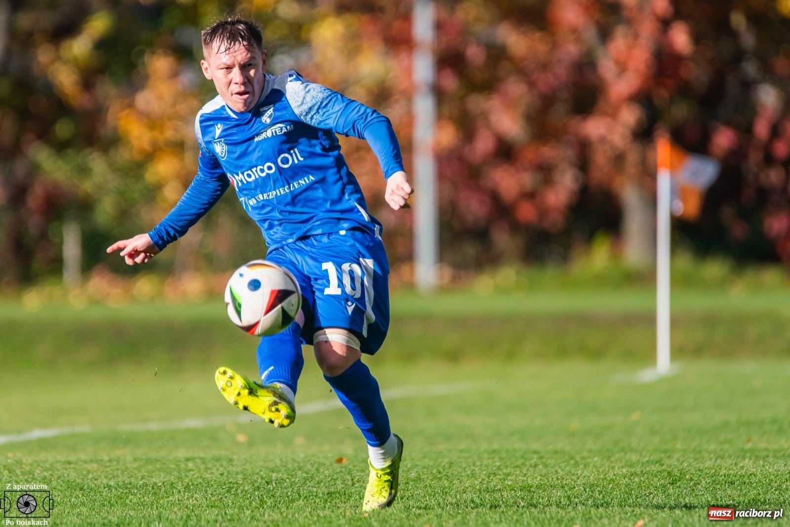 Zdjęcie w galerii na portalu naszraciborz.pl: Najbliższy wyjazd Unii zakończony pewną wygraną [FOTO] wiadomości z regionu