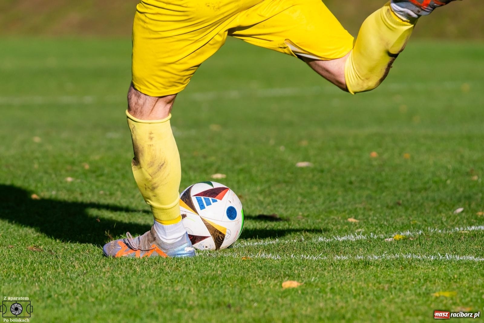 Zdjęcie w galerii na portalu naszraciborz.pl: Najbliższy wyjazd Unii zakończony pewną wygraną [FOTO] wiadomości z regionu