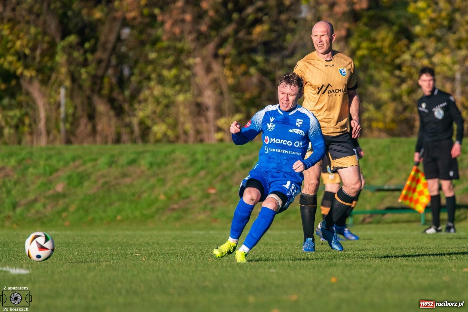 Zdjęcie w galerii na portalu naszraciborz.pl: Najbliższy wyjazd Unii zakończony pewną wygraną [FOTO] wiadomości z regionu