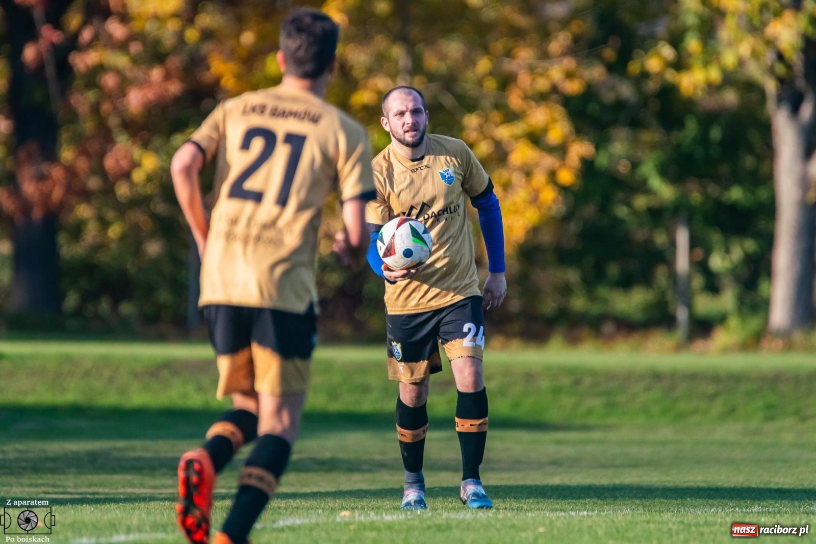 Zdjęcie w galerii na portalu naszraciborz.pl: Najbliższy wyjazd Unii zakończony pewną wygraną [FOTO] wiadomości z regionu