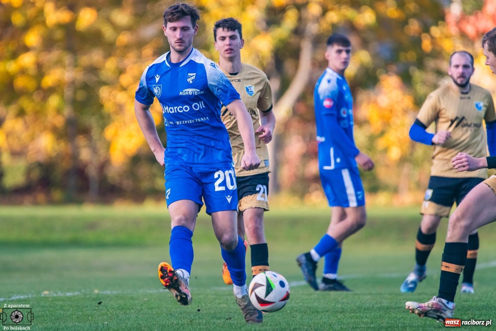 Zdjęcie w galerii na portalu naszraciborz.pl: Najbliższy wyjazd Unii zakończony pewną wygraną [FOTO] wiadomości z regionu