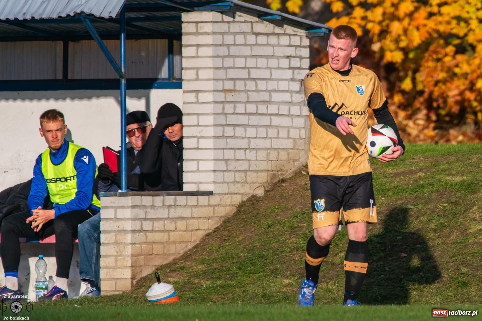 Zdjęcie w galerii na portalu naszraciborz.pl: Najbliższy wyjazd Unii zakończony pewną wygraną [FOTO] wiadomości z regionu