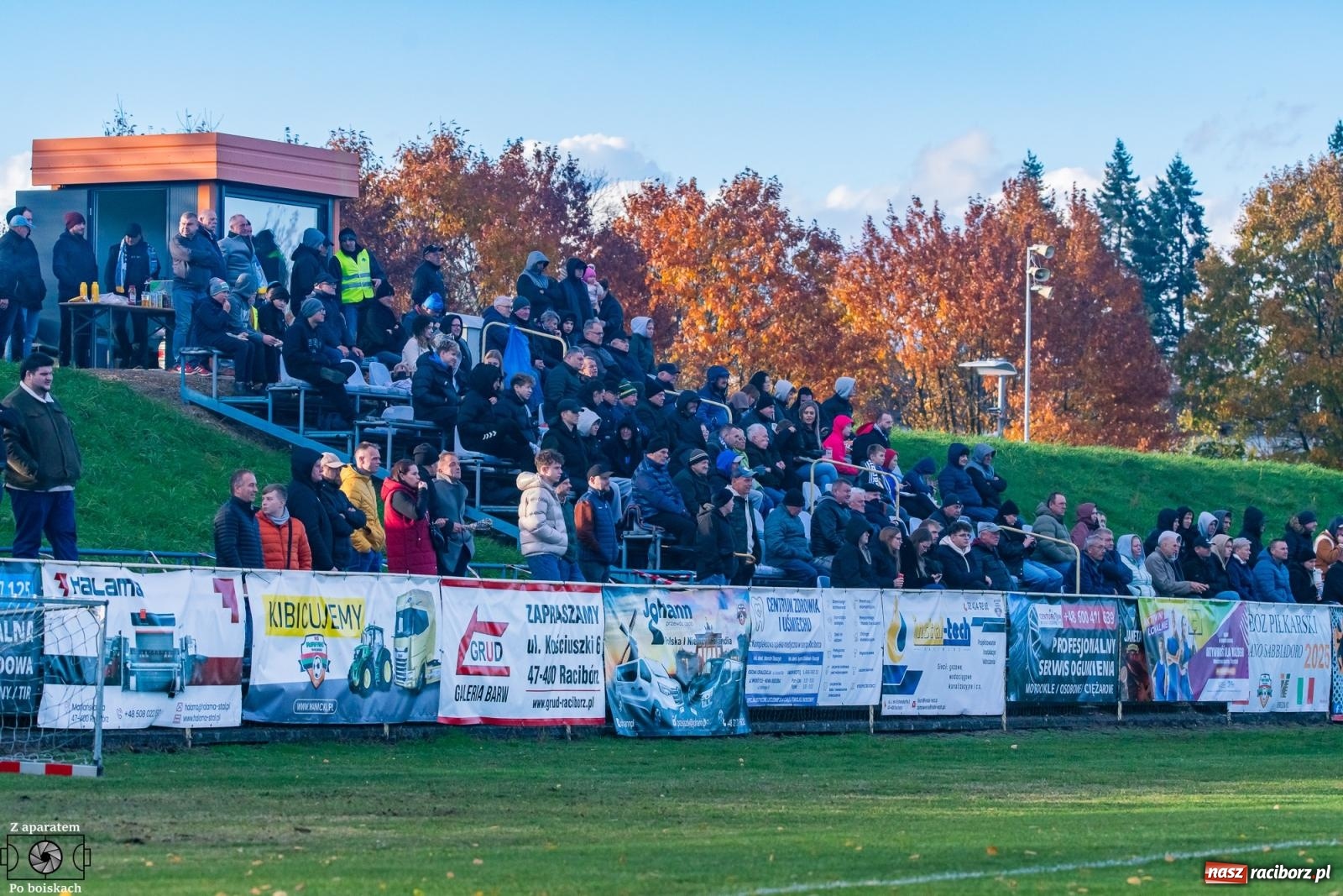 Zdjęcie w galerii na portalu naszraciborz.pl: Najbliższy wyjazd Unii zakończony pewną wygraną [FOTO] wiadomości z regionu