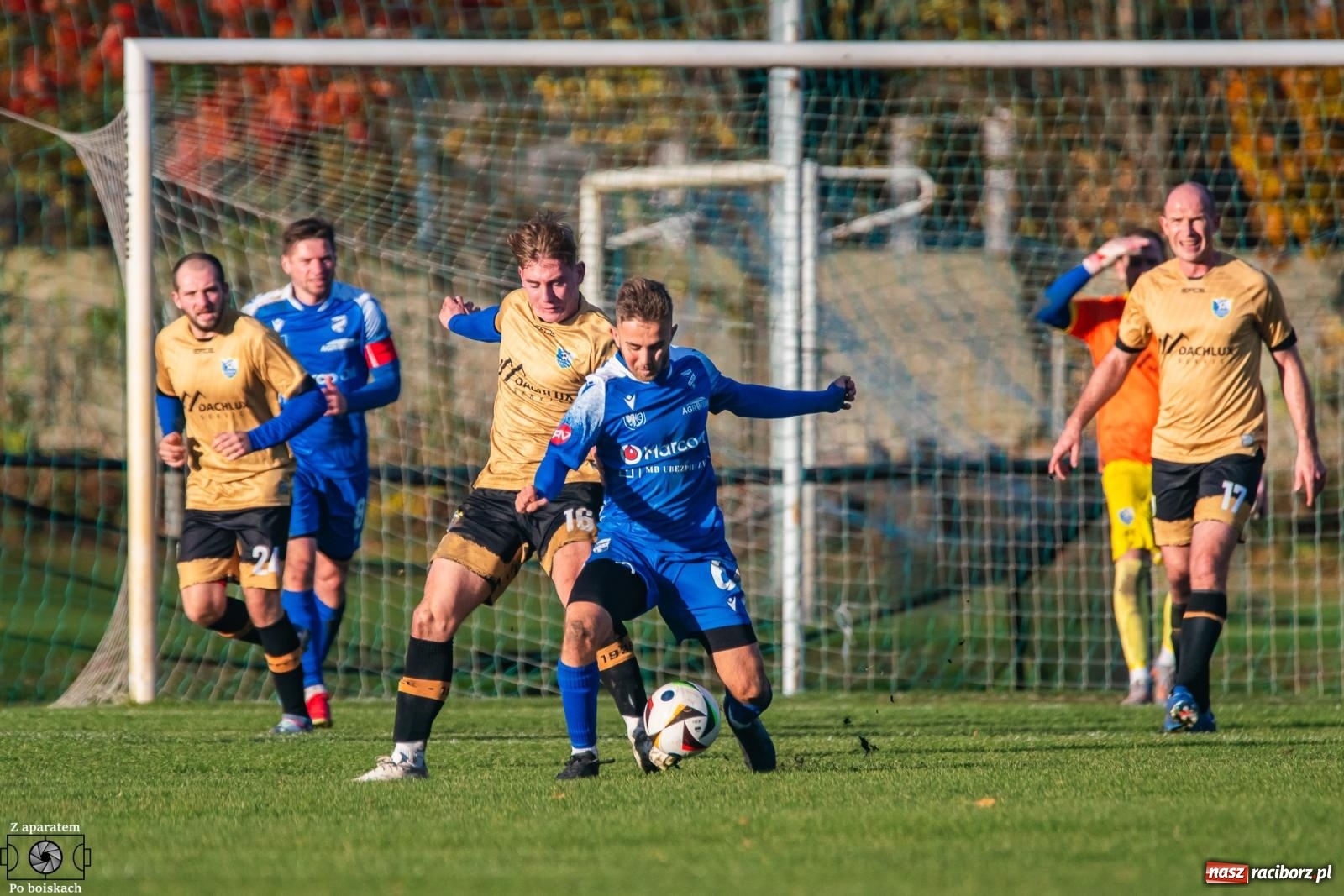 Zdjęcie w galerii na portalu naszraciborz.pl: Najbliższy wyjazd Unii zakończony pewną wygraną [FOTO] wiadomości z regionu