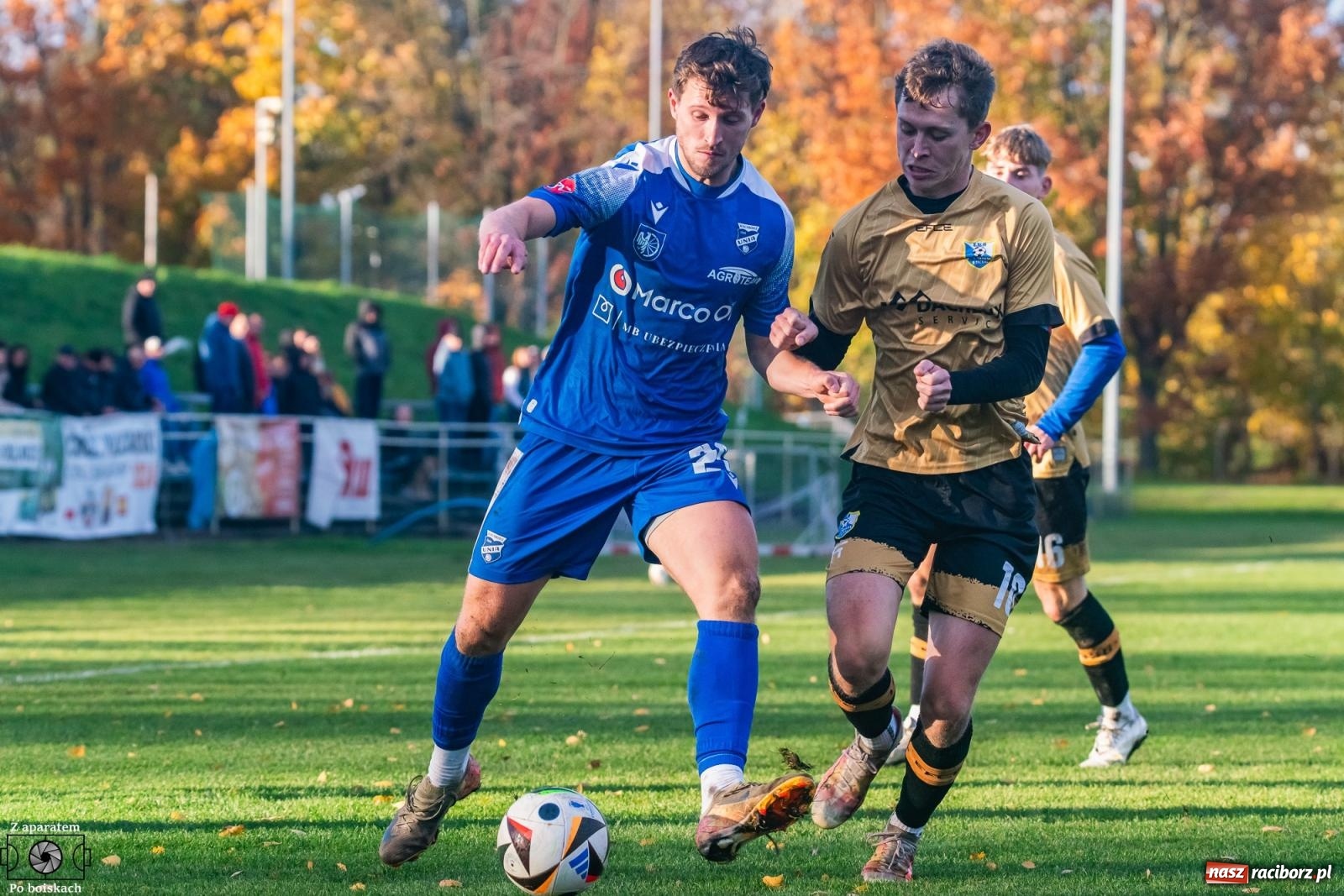 Zdjęcie w galerii na portalu naszraciborz.pl: Najbliższy wyjazd Unii zakończony pewną wygraną [FOTO] wiadomości z regionu