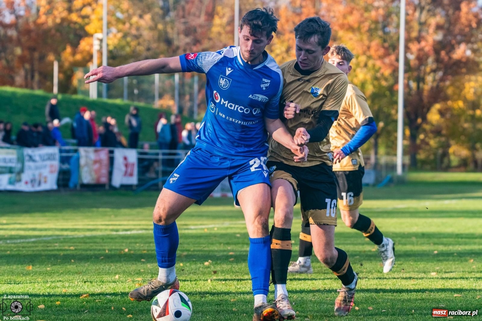 Zdjęcie w galerii na portalu naszraciborz.pl: Najbliższy wyjazd Unii zakończony pewną wygraną [FOTO] wiadomości z regionu