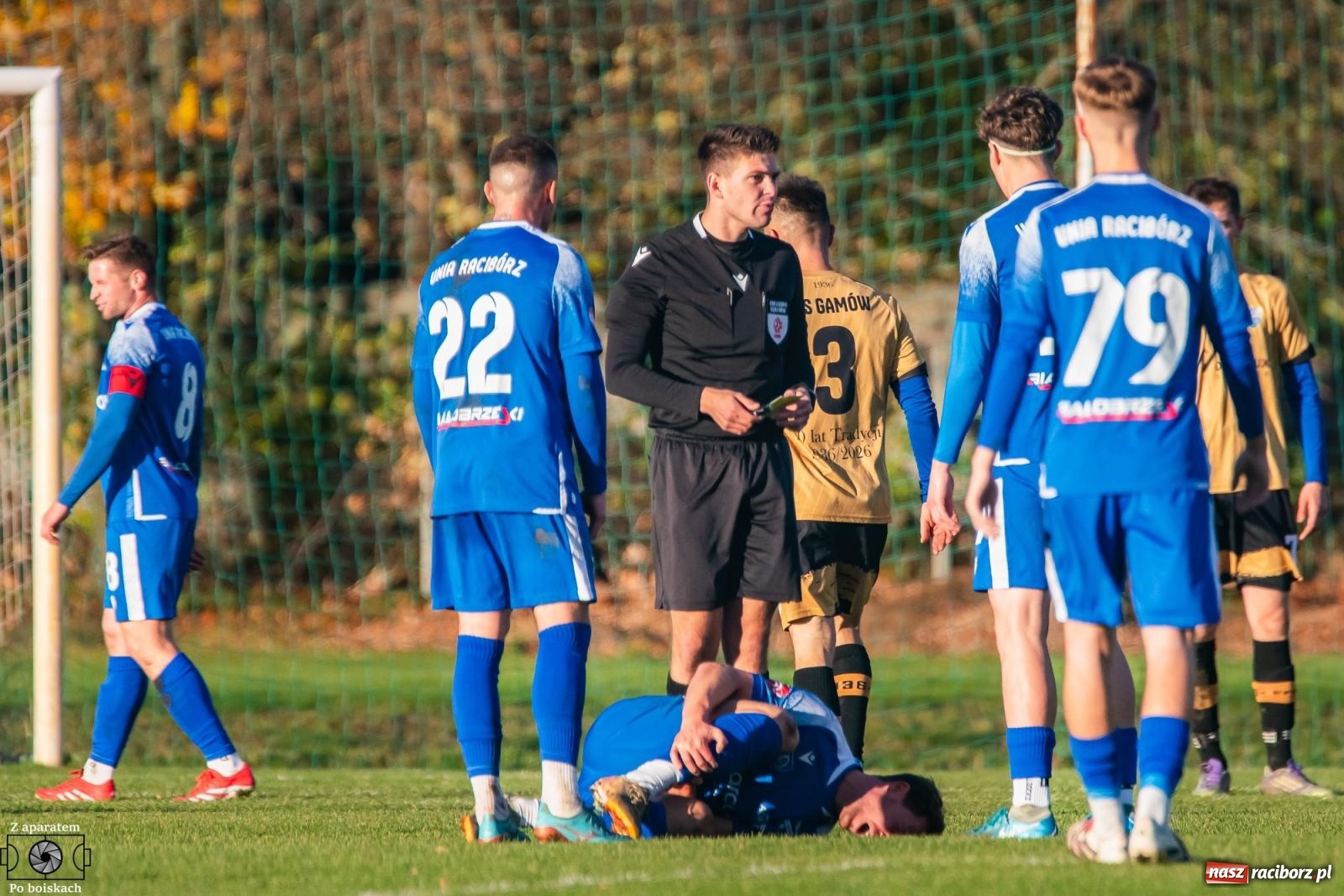 Zdjęcie w galerii na portalu naszraciborz.pl: Najbliższy wyjazd Unii zakończony pewną wygraną [FOTO] wiadomości z regionu