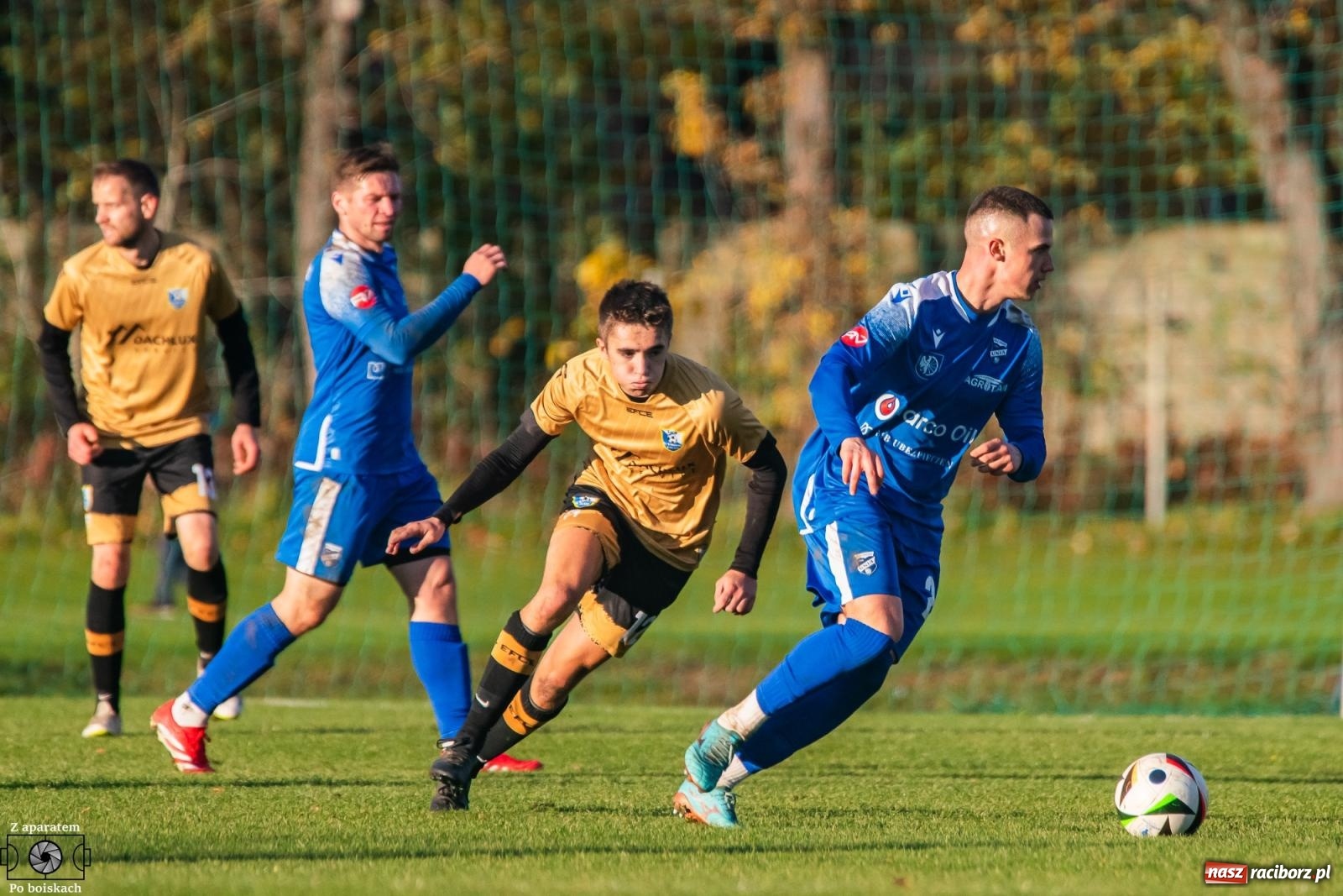 Zdjęcie w galerii na portalu naszraciborz.pl: Najbliższy wyjazd Unii zakończony pewną wygraną [FOTO] wiadomości z regionu