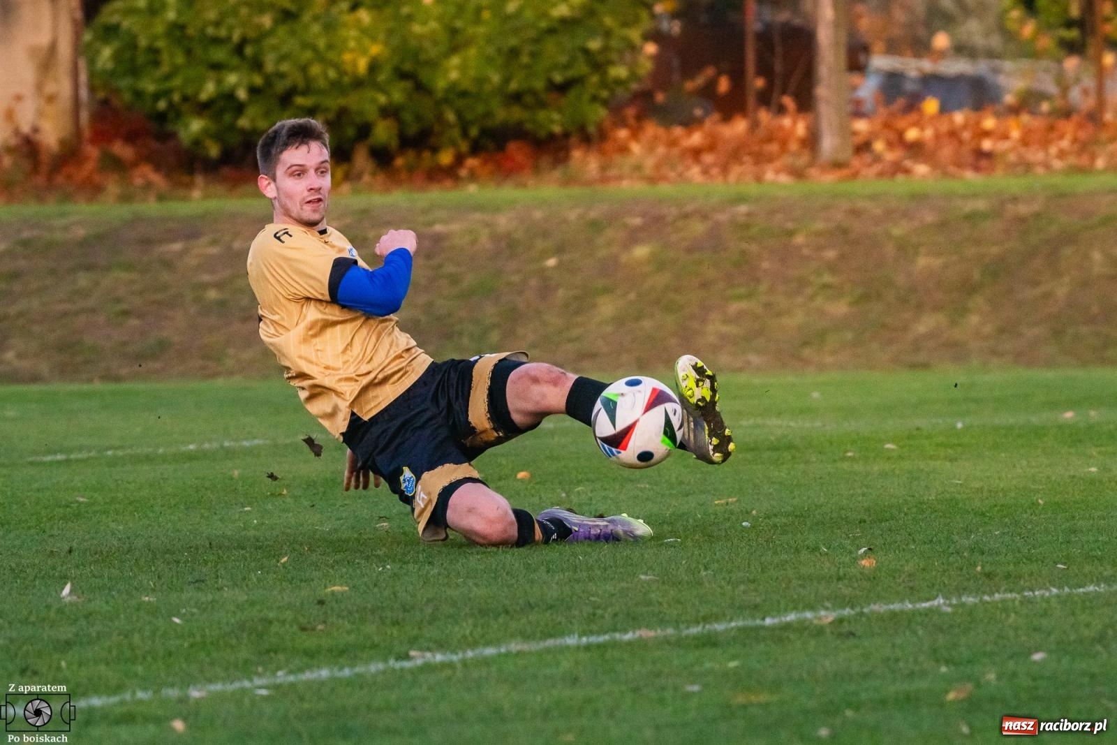 Zdjęcie w galerii na portalu naszraciborz.pl: Najbliższy wyjazd Unii zakończony pewną wygraną [FOTO] wiadomości z regionu