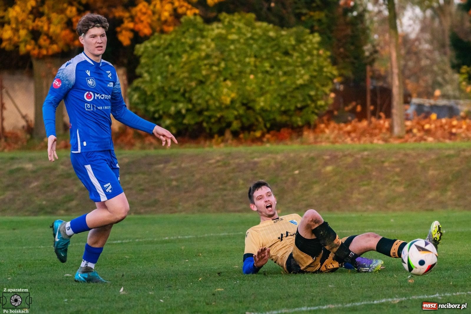 Zdjęcie w galerii na portalu naszraciborz.pl: Najbliższy wyjazd Unii zakończony pewną wygraną [FOTO] wiadomości z regionu