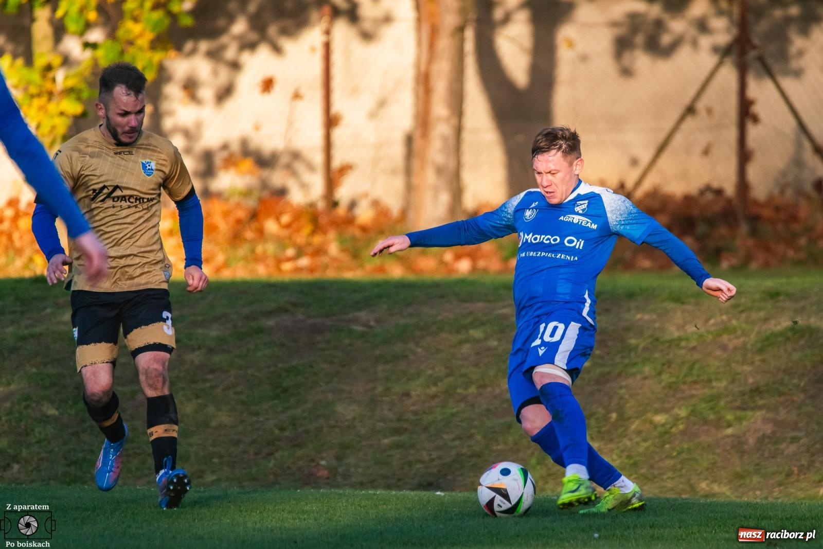 Zdjęcie w galerii na portalu naszraciborz.pl: Najbliższy wyjazd Unii zakończony pewną wygraną [FOTO] wiadomości z regionu