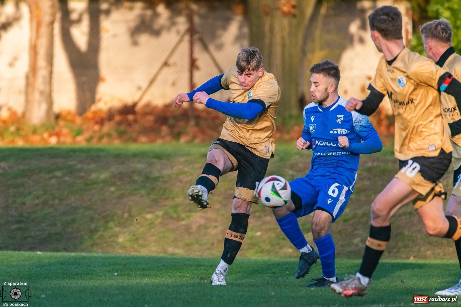 Zdjęcie w galerii na portalu naszraciborz.pl: Najbliższy wyjazd Unii zakończony pewną wygraną [FOTO] wiadomości z regionu