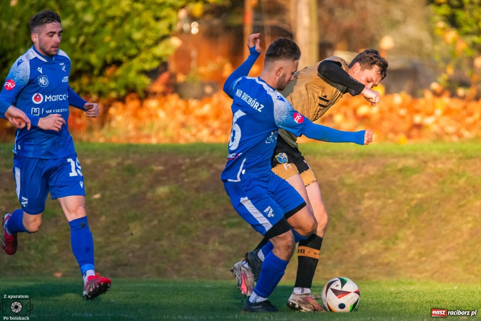 Zdjęcie w galerii na portalu naszraciborz.pl: Najbliższy wyjazd Unii zakończony pewną wygraną [FOTO] wiadomości z regionu