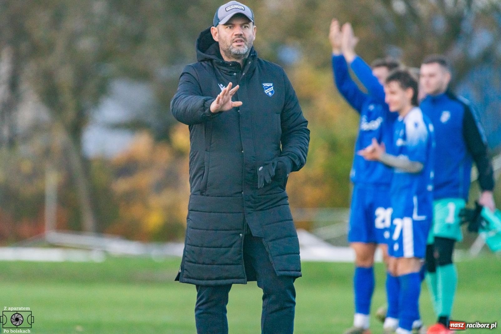 Zdjęcie w galerii na portalu naszraciborz.pl: Najbliższy wyjazd Unii zakończony pewną wygraną [FOTO] wiadomości z regionu