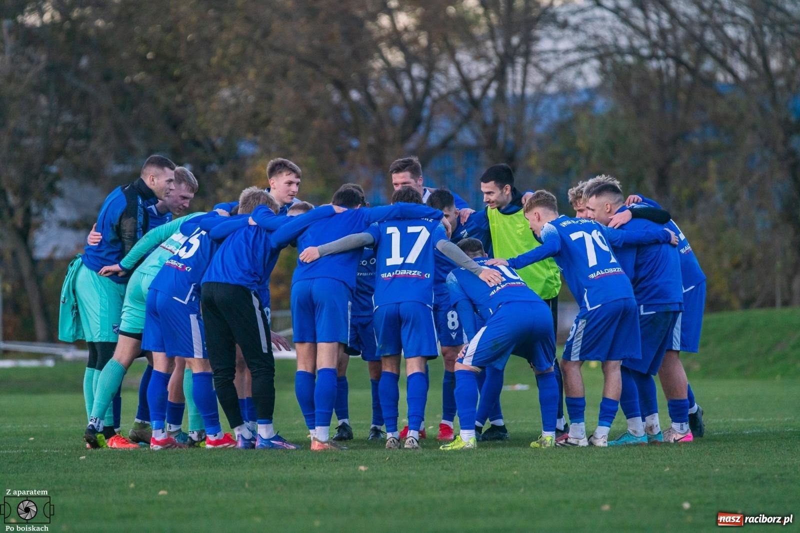 Zdjęcie w galerii na portalu naszraciborz.pl: Najbliższy wyjazd Unii zakończony pewną wygraną [FOTO] wiadomości z regionu