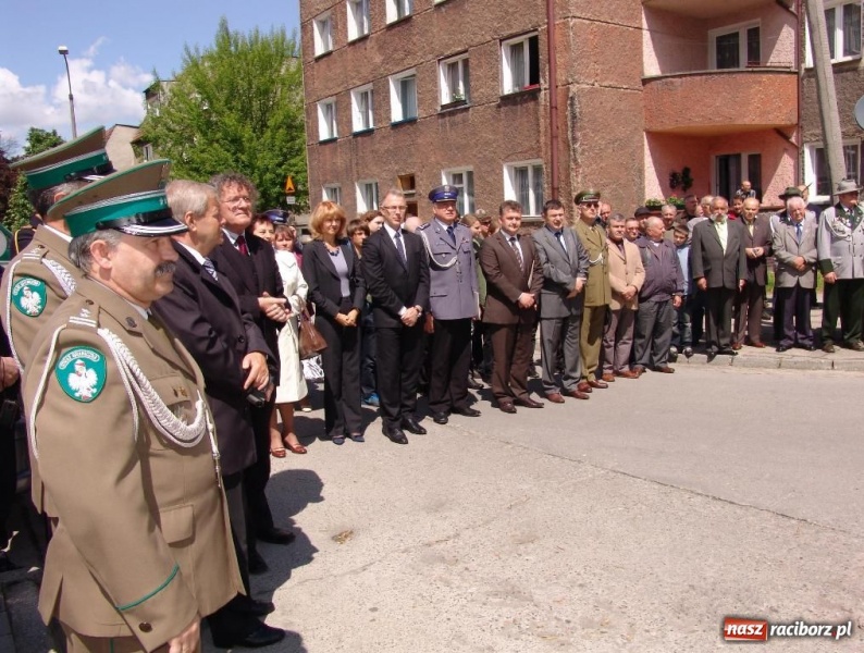 Zdjęcie w galerii na portalu naszraciborz.pl: Straż graniczna ma już 20 lat wiadomości z regionu