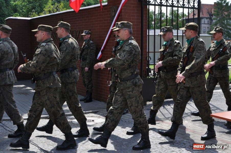 Zdjęcie w galerii na portalu naszraciborz.pl: Straż graniczna ma już 20 lat wiadomości z regionu