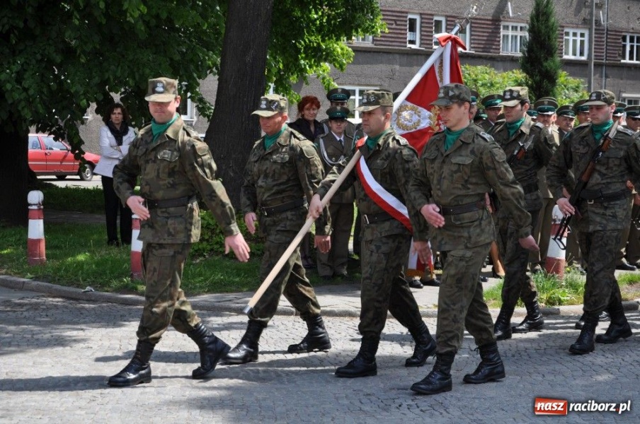 Zdjęcie w galerii na portalu naszraciborz.pl: Straż graniczna ma już 20 lat wiadomości z regionu