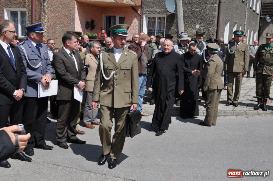 Zdjęcie w galerii na portalu naszraciborz.pl: Straż graniczna ma już 20 lat wiadomości z regionu
