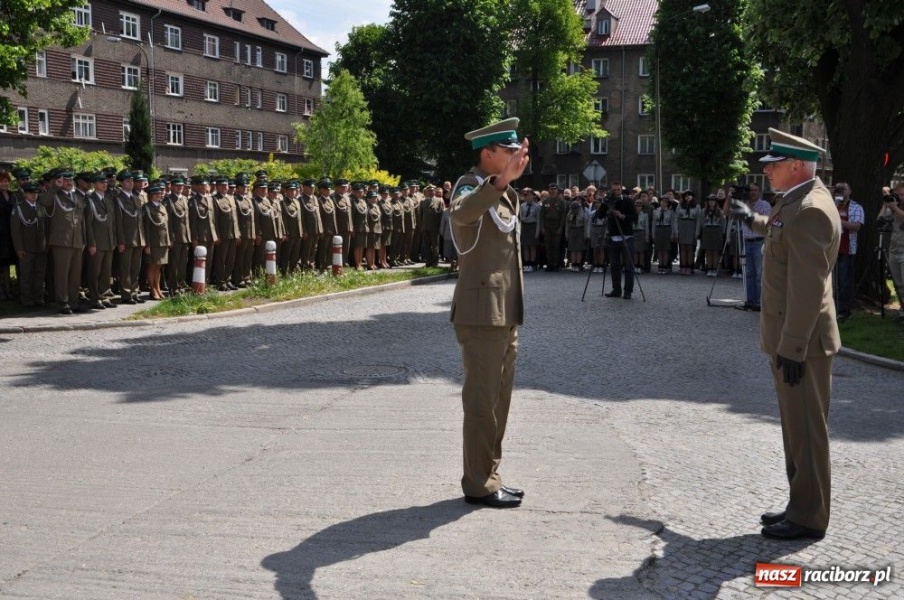 Zdjęcie w galerii na portalu naszraciborz.pl: Straż graniczna ma już 20 lat wiadomości z regionu