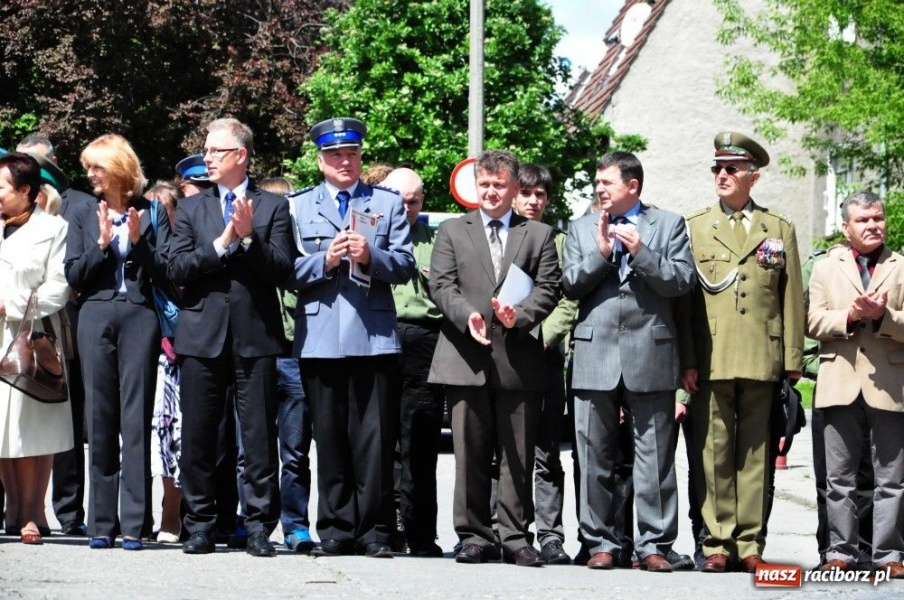 Zdjęcie w galerii na portalu naszraciborz.pl: Straż graniczna ma już 20 lat wiadomości z regionu